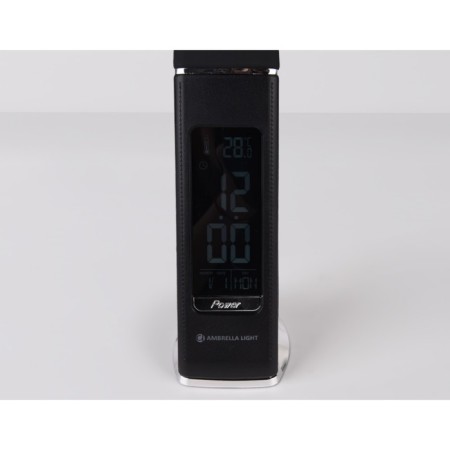 Ambrella Light, Desk, DE509, LED, 6 W, 200LUM, 3000-6400K, Black Color Black-2