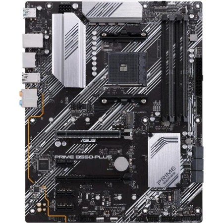 ASUS Prime B550-Plus, AM4, B550, 4XDDR4, HDMI, DP, ATX