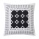 A set of decorative pillowcases "Ethel" Morocco (type 2), 48x48 cm - 2 pcs, 100% HL