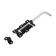 Harvesting gap ZD-110-GB-SL, black matte