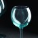 A set of glasses for the wine "Wave", glass, 350 ml, 6 pcs