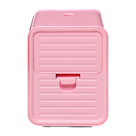 Electric sharpener (batteries are not included). works from 2 AA batteries pink-7