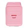 Electric sharpener (batteries are not included). works from 2 AA batteries pink