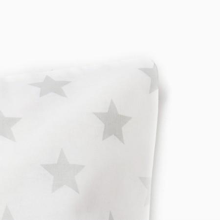 Pillowcase "Ethel" stars 50x70 cm, 100% cotton, calico-1