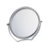 Mirror Mirror Cosmetic Makeup Unistor Look, for a bathroom with a diameter of 12.5 cm
