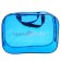 Bag in the maternity hospital 23x32x17, color PVC, blue color