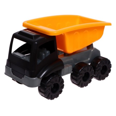 Игрушка Granite truck «Авто самосвал», с совком и грабелькой-2
