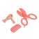 Set for playing with plasticine "Beauty Salon"