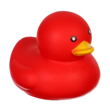 Toys for dogs. Rubber figurine with a “Duck” squeak, 7 cm, mix-2