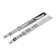 Ball guides, l = 250 mm, H = 35 mm, thickness 0.6 mm. 2 pcs.