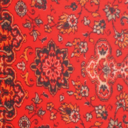 Pillow - anti -stress "carpet", red-3