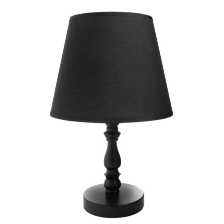 Highway lamp "Rook" 1x60W E27 Black 22x22x38cm Risalux-6