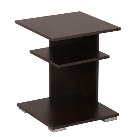 LIA coffee table, 440x440x500, wenge-3