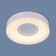 Lamp ceiling accent Elektrostandard, Cleor LED 35 W, 111x111x23 mm, IP20, white color