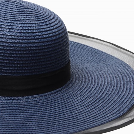 Women's hat minku, col. blue, rr 58-4