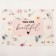 Napkin on the table "You are beautiful"