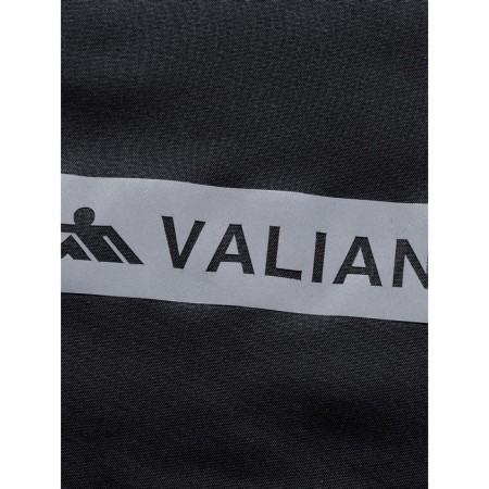 Winter park for a boy, height 146 cm, black color-6