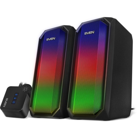 SVENS SVEN 420 2.0 Black 10W BT