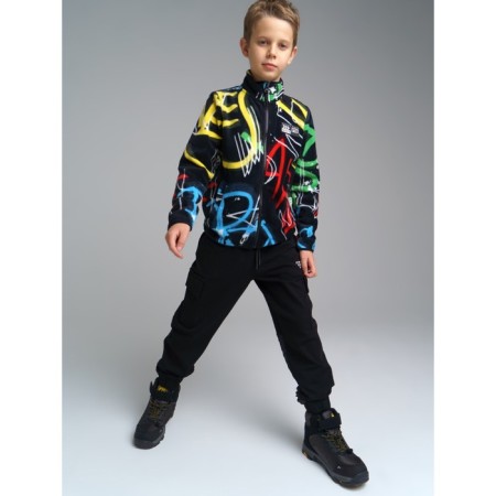 Sweatshirt for a boy, height 176 cm
