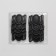 Fastex 5.2*4cm VN 2.5cm for a suitcase (nab 10pc price for nab) plastic black