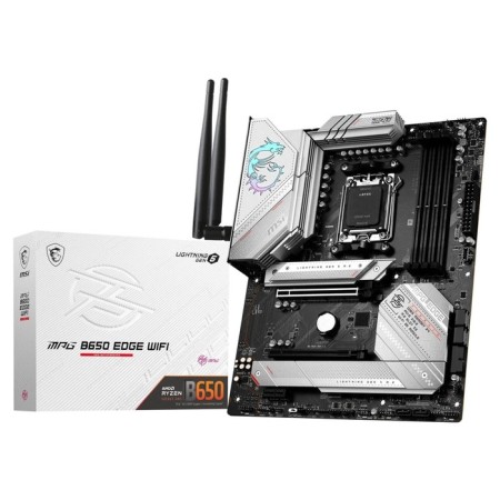 MSI MSI MSI MSI EDGE WIFI SOKKETAM5 AMD B650 4XDDR5 ATX AC`97 8ch (7.1) 2.5gg 106498-5