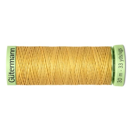 Top Stitch thread for stitching, 30 m, 744506 (415 yellow security)