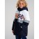 Boy jacket, height 134 cm