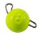 Cargo Cheburashka painted collapsible Yaman 10 pcs., 8 g, yellow