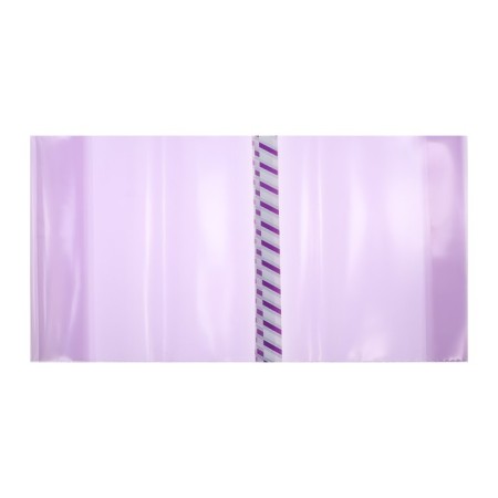 Set of covers PE 5 pieces, 265 x 500 mm, 140 μm, for the textbook Peterson, universal, with bookmarks, mix-6
