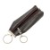 K-118-328 Case for K-118 keys, brown boat-328