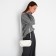Bag-mixer on magnet, white color