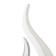 Bra 2503/1 LED 9W 4000k white 16.5x33 cm