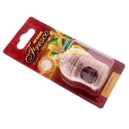 Areon Fresco flavor, vanilla-1