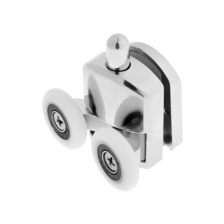 The video for the shower cabin Masterprof No. 3, D = 23-25 ​​mm, double lower and upper 2 pcs.-4