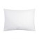 Pillowcase Ethel 50x70 cm, white color, 100% cotton, whip bleach, 120 g/m2