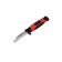 Knife Rexant12-4939, blade 67 mm, with a case
