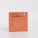 Folding box "Peach", 12 × 12 × 12 cm