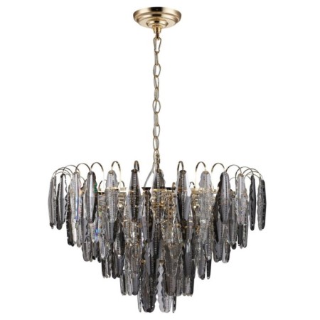 Crystal Crystal Luer Florin 18XE14 40W, size 80x80x54-120 cm, color gold