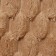 Bathroom mat Ethel "Rombs", col. Beige, 40x50 cm