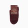 Women's socks Makra inside, burgundy color, size 25