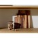 Smart Solutions storage bank, brown color, 650 ml