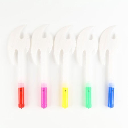 Light “ax” stick, mix-4