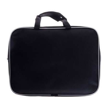 Folder with handles textile A4, 350 x 270 x 70 mm, calligrata "shark"-5