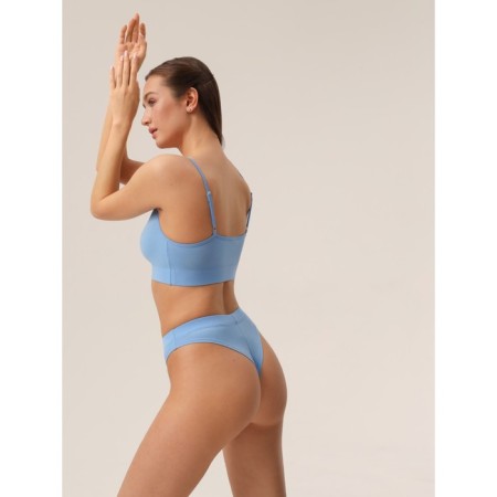 Braziliano panties women Mirey, size 46, blue color-2