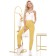 Women's trousers "carefree journey", size 50