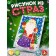 Новый год! Рисунок из страз «Дед Мороз», 5+