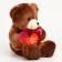 Soft toy "Thank you for being", 22 cm, mix