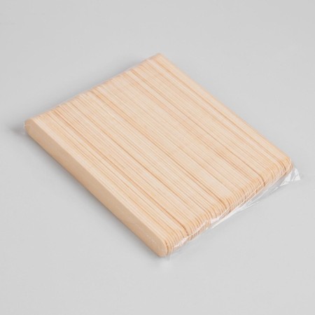 Disphy spatula, wooden, 14 × 1.7 cm-3