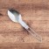 A set of folding devices "by the fire", fork, spoon, knife
