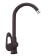 Mixer for the kitchen Ulgran quartz uq-006, color 06 Truffle